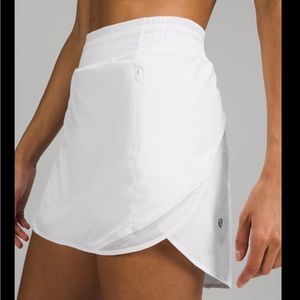 Lululemon Hotty Hot Skirt